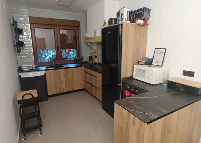 El Quinto Pino 別荘